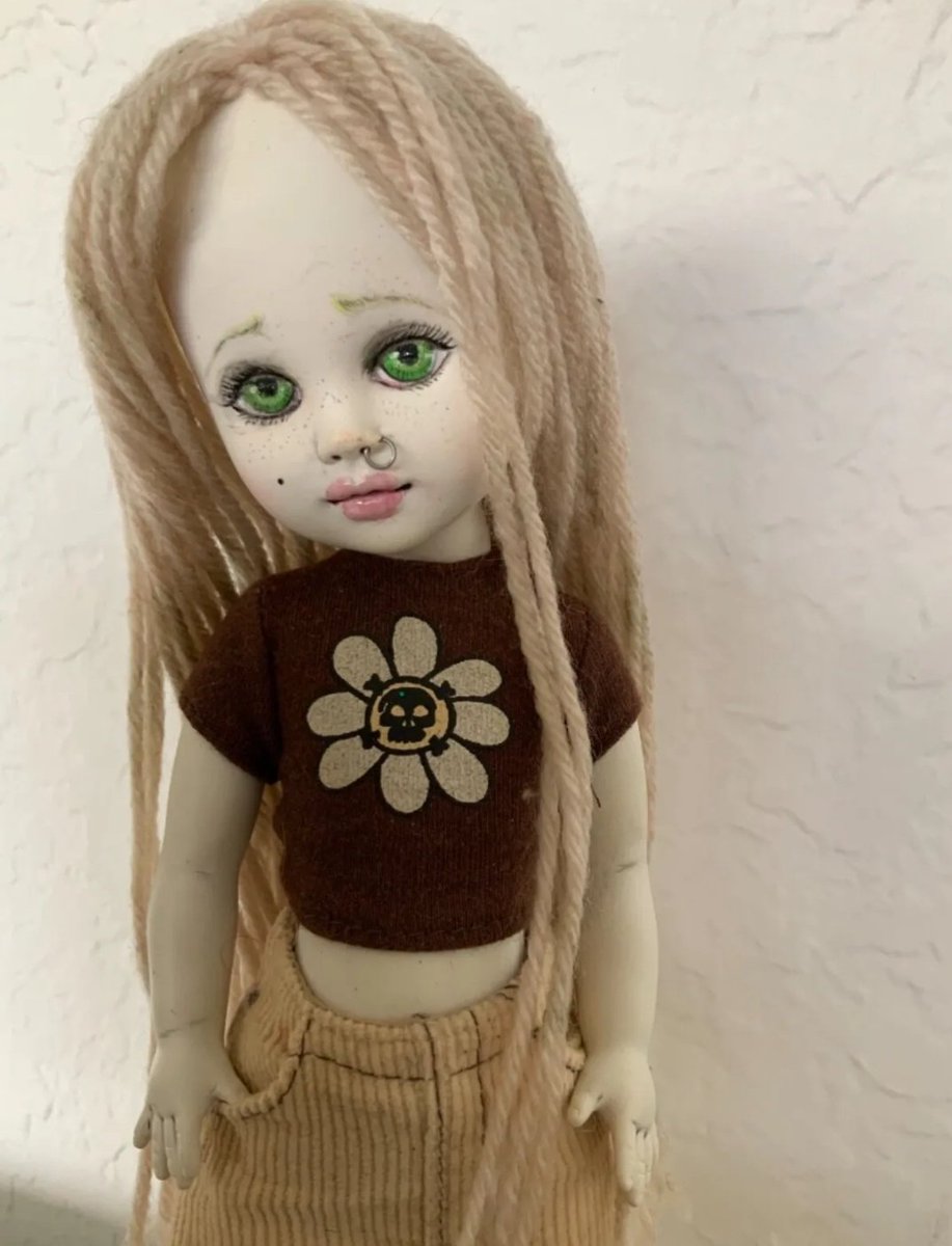 Aurora🎀 on Twitter "RT this daisy slae custom is so