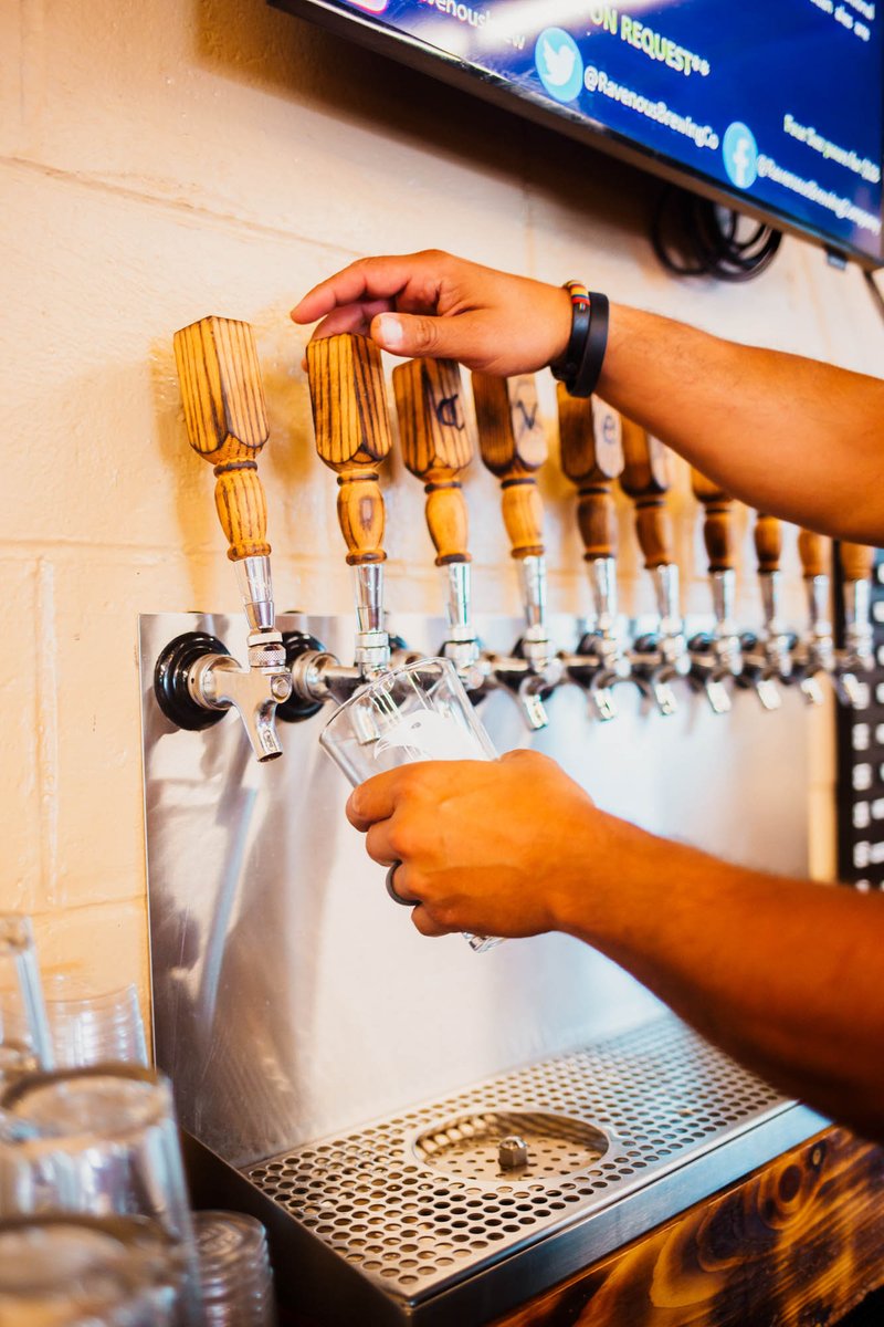 Ravenous Brewing Co. tweet media