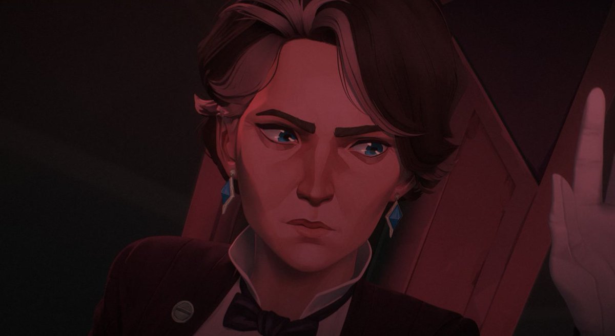 Arcane Screencaps (@capsarcane) on Twitter photo 