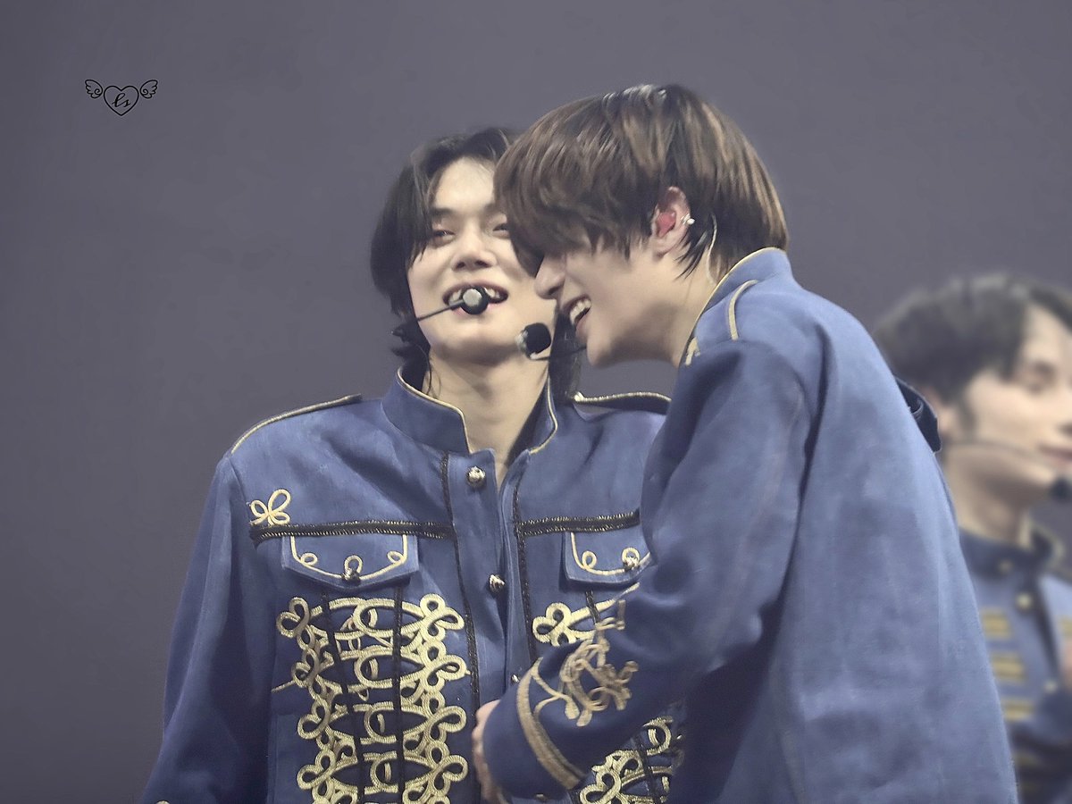 loveshot913's tweet photo. {HQ} 230325

#연준 #YEONJUN #범규 #BEOMGYU
#투모로우바이투게더 #TXT https://t.co/9xRgK13f5G