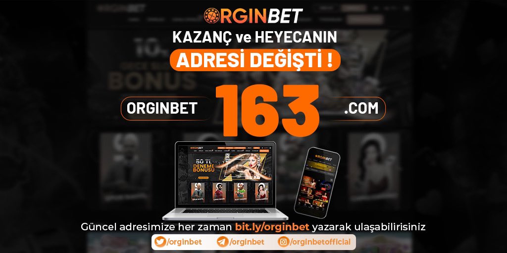 OrginBet's tweet photo. Orginbet 163 Güncel Giriş 👇🏽

📢 https://t.co/ZsvIkNq41R https://t.co/OZiuaU7xqU