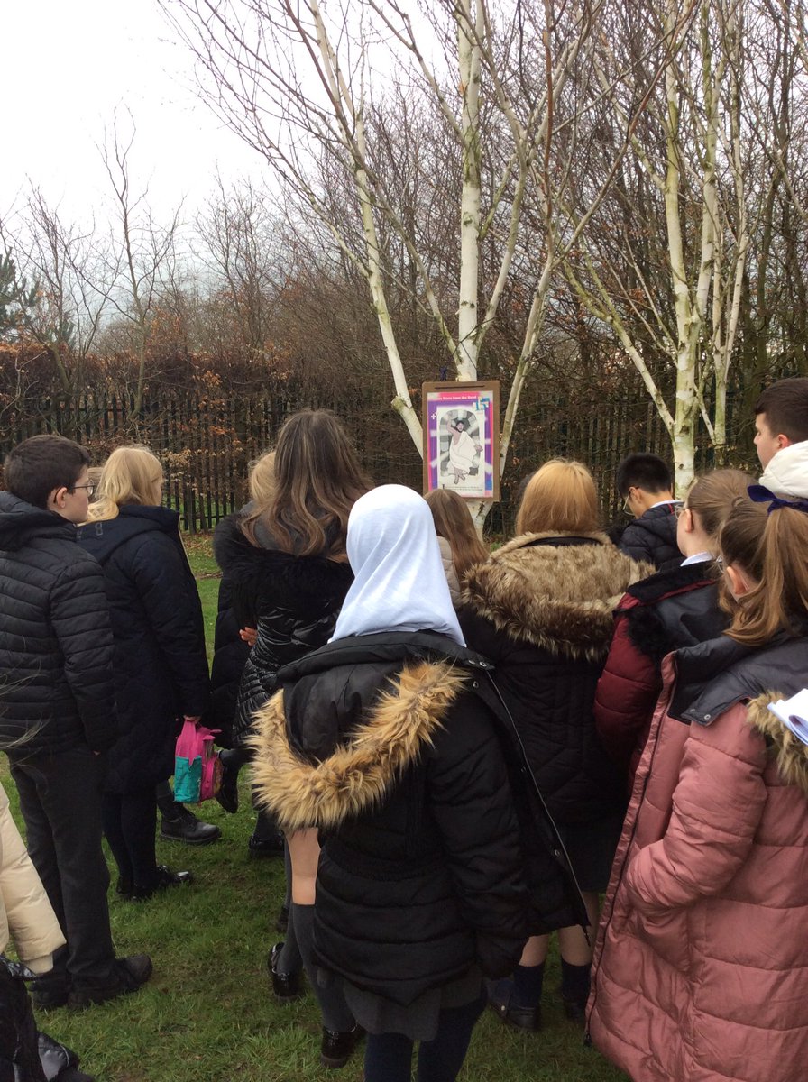 Y6_BBSM's tweet photo. During our Holy Week Year 6 walked the Stations of the Cross https://t.co/tc8ydnM0nQ