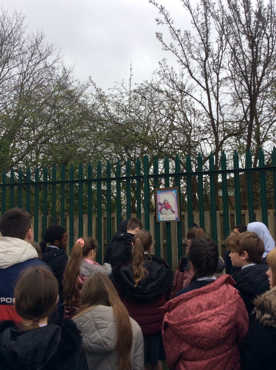 Y6_BBSM's tweet photo. During our Holy Week Year 6 walked the Stations of the Cross https://t.co/tc8ydnM0nQ