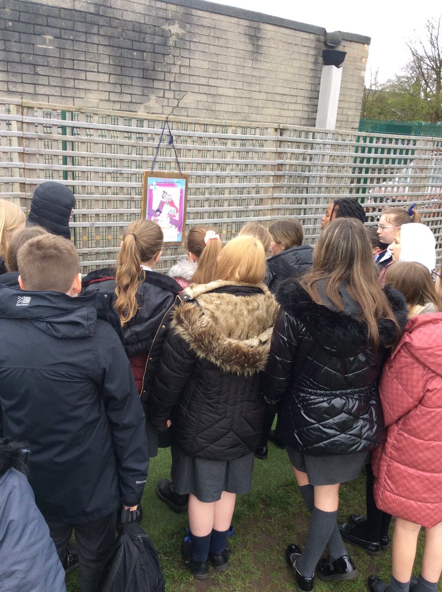 Y6_BBSM's tweet photo. During our Holy Week Year 6 walked the Stations of the Cross https://t.co/tc8ydnM0nQ