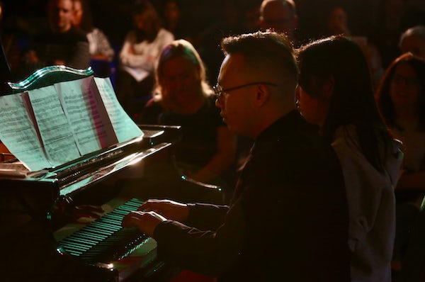 DwightSchoolUK's tweet image. More than 35 performers took to the stage at the Dwight Conservatory Spring Recital on Saturday to share their musical talent with their families and friends!

This wonderful event concluded the Conservatory spring term which will reopen on Saturday 22nd April 🤩 #SparkOfGenius