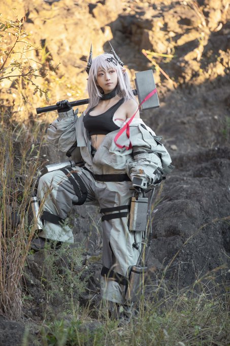 コスプレイヤーまいのTwitter画像8