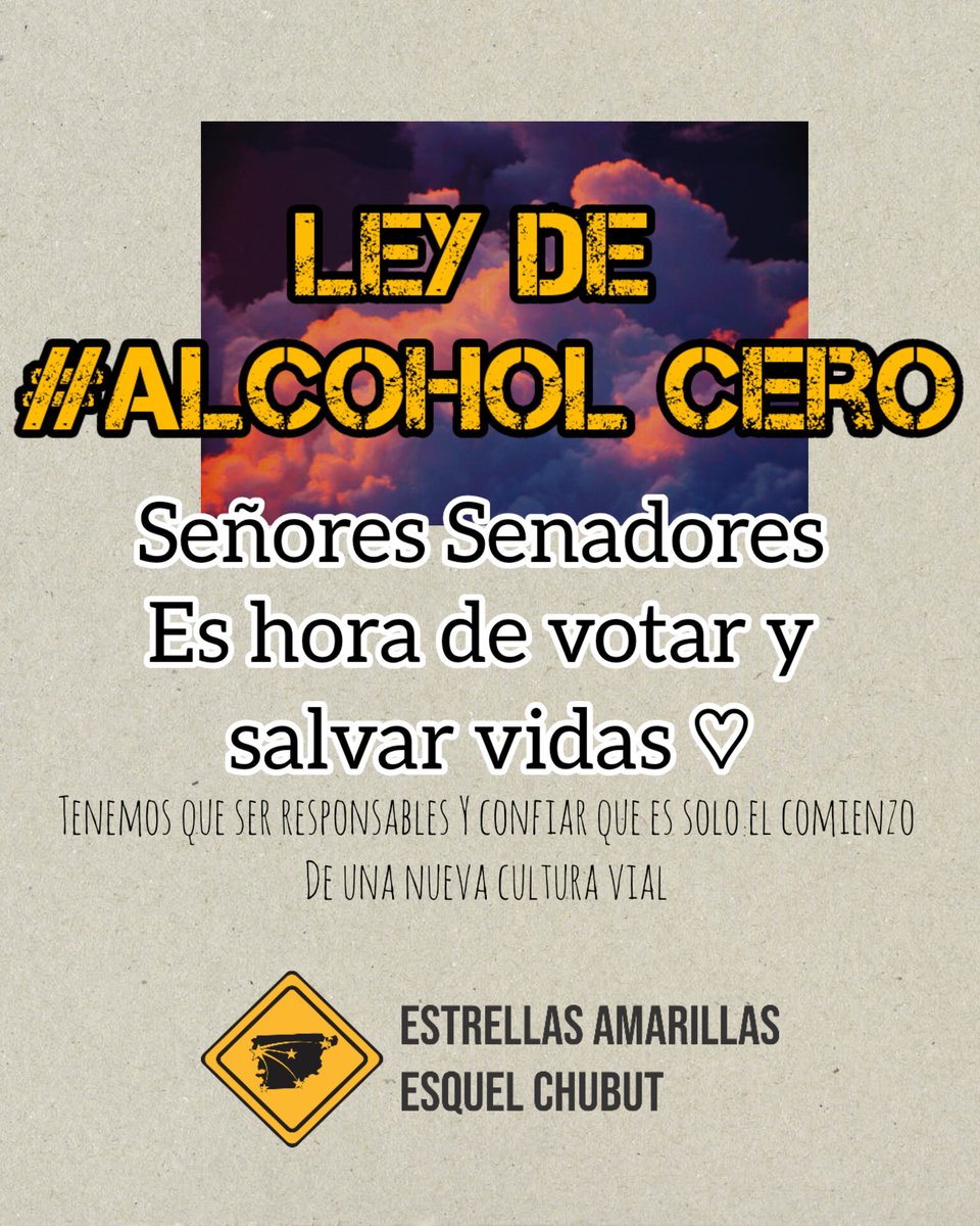 <a href="/NachoTorresCH/">Nacho Torres</a> <a href="/EdithTerenzi/">Edith Terenzi</a> <a href="/LinaresCarlosCR/">Carlos Linares</a> 
Ayudemos a que todos estemos de acuerdo.
 #ALCOHOLCERO = ➕️💜
#QUESEALEY