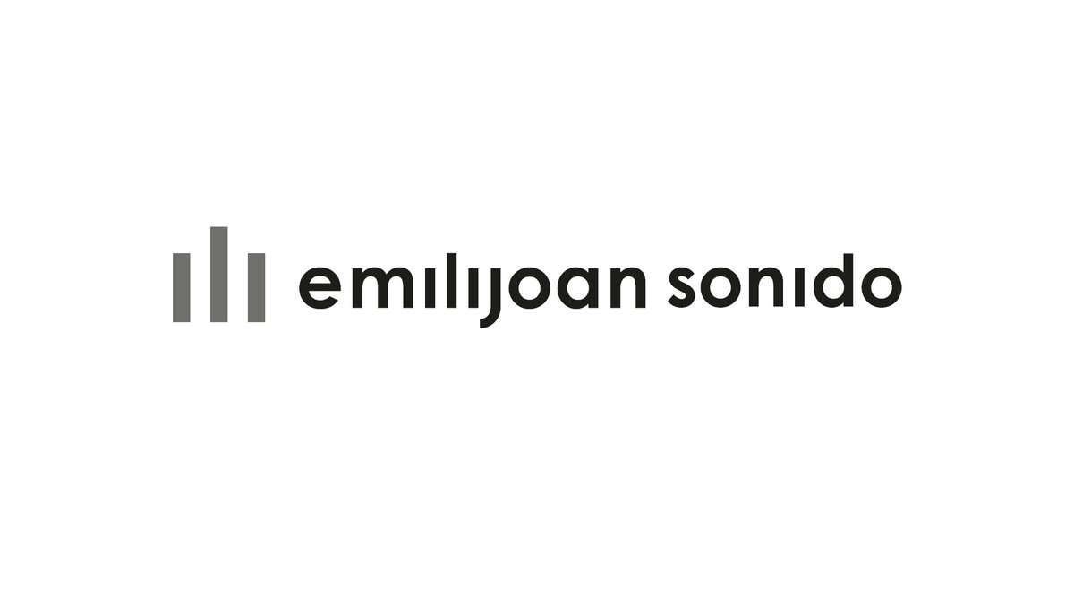 emilijoan's tweet photo. ¡Os presento mi nuevo logo y sitio web https://t.co/pL5GSIO4pU! Descubre mis servicios de grabación de sonido directo y proyectos anteriores. ¡Espero que os guste!
.
 #sonidodirecto #classicalmusic #grabación #mezcla #emilijoansonido https://t.co/GSePfXRlwD