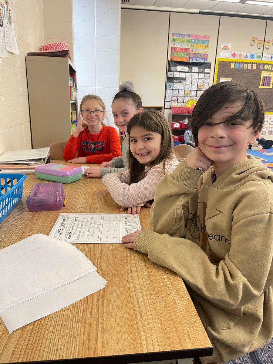 Thank you <a href="/MrsGiovine/">Mrs. Giovine</a> for sharing your amazing students with us! These peer buddies are helping us grow as readers!