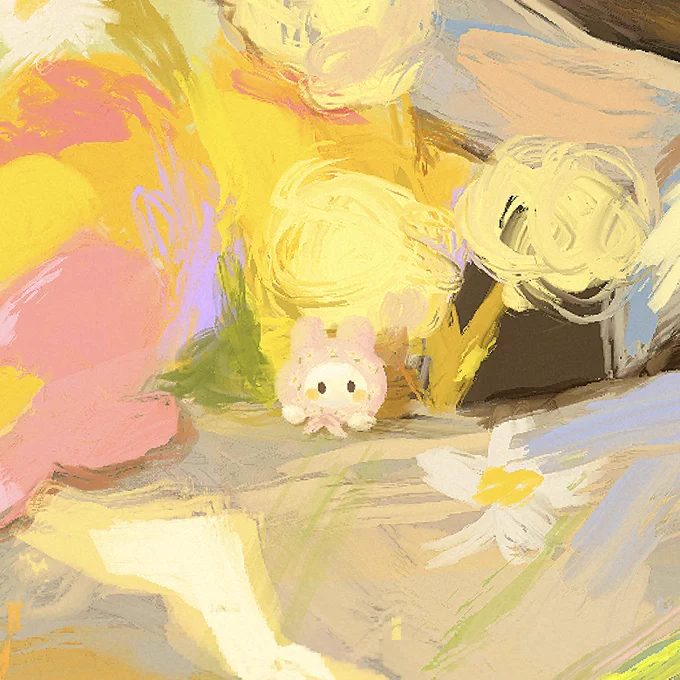 ・* 