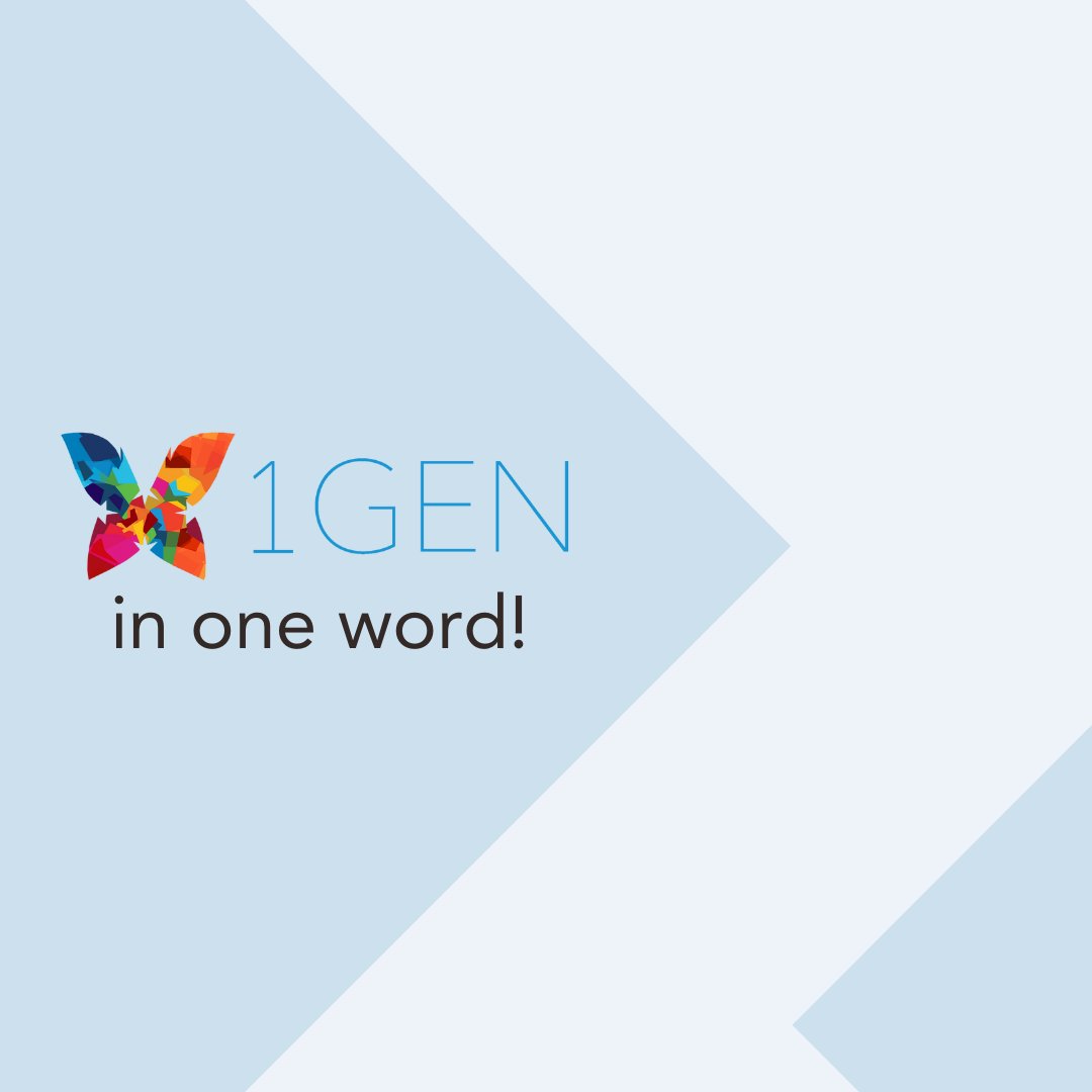 1GEN_official's tweet photo. "Unlock the Essence of 1GEN with Just One Word, as Revealed by Our Amazing Team Members."
.
#1GEN #WeAre1GEN #teaminsights #resilience #companyculture #vision #teamwork #innovation https://t.co/chondgiKYq
