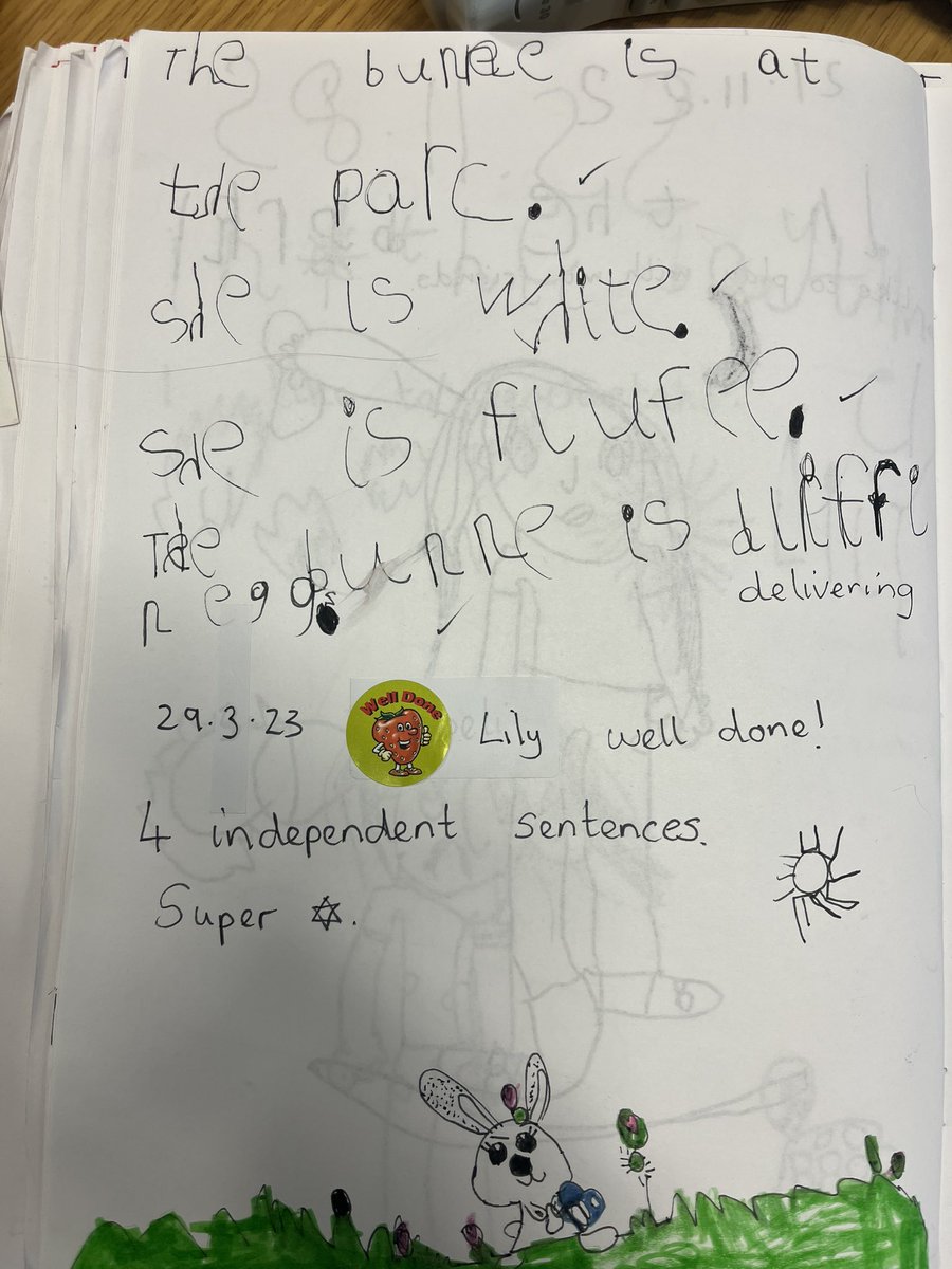 Dunbar Primary P1 tweet media