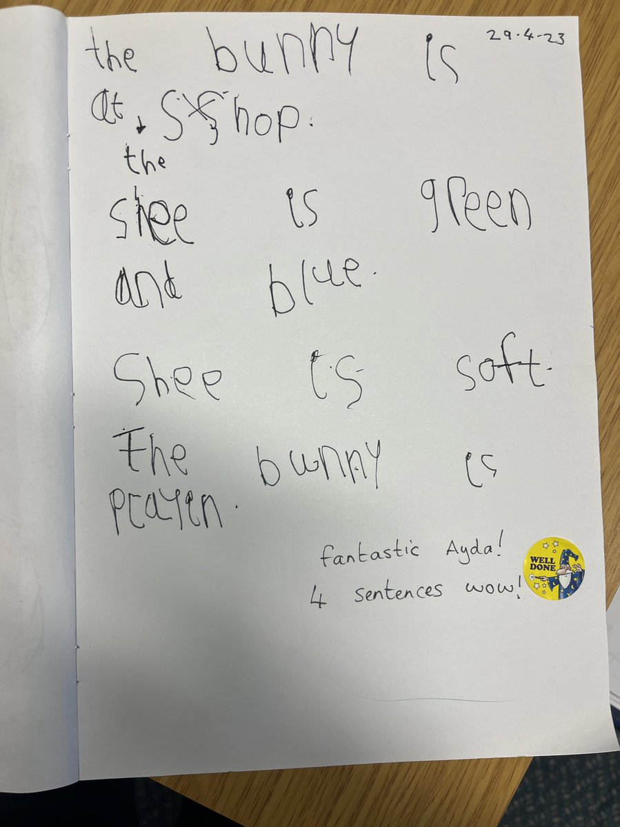 Dunbar Primary P1 tweet media