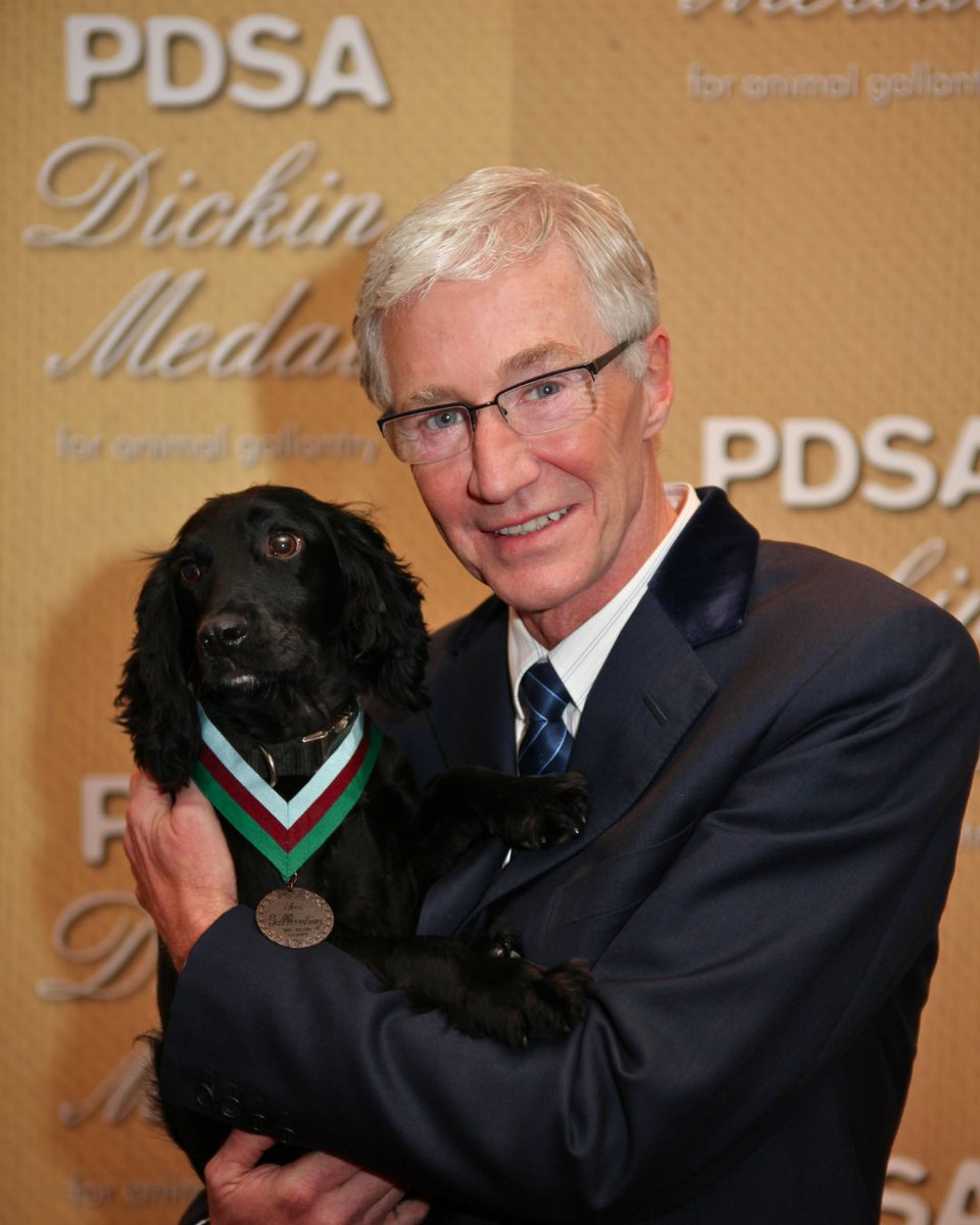 Today we’re joining the rest of the UK in mourning the sudden, unexpected loss of Paul O’Grady. He was a huge animal lover and did great things for the animal welfare sector. Our heartfelt condolences go to his family, friends and charities that have lost a great Ambassador. ❤️