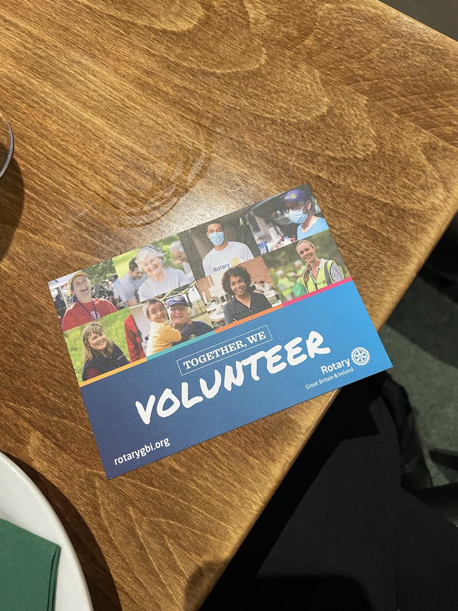 A big thank you to Widnes Rotary Club for inviting us along to their Christmas Float Fund Donation evening, and for their generous donation to Digital Arts Box!

We had a lovely evening hearing about all the great organisations and people in Halton.

#widnes  #rotarywidnes