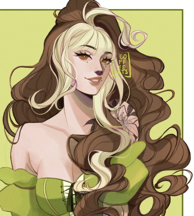 Kali 🌈🌙 Traditional/Digital Artist tweet media