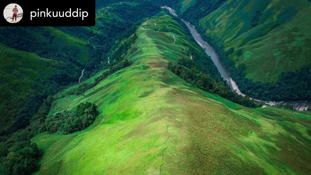 Posted @pinkuuddip 7 lakes story, Dibang Valley

#arunachal #arunachalpradeshtourism #arunachalpradesh #arunachal_pradesh #arunachala #anini #dibangvalley #7lakes #emudutrekkers #grassland #notheast #northeast_india #explore #explorenortheast #explorenortheastindia #exploreindia