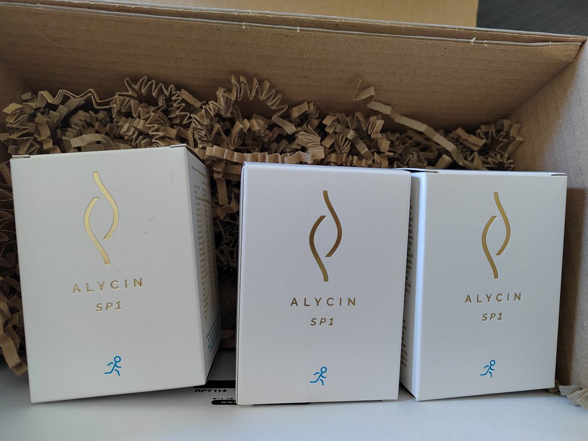 Resulta que esta maravillosa gente (y compis de la <a href="/uclm_es/">Universidad de Castilla-La Mancha</a>) de <a href="/AlycinSalud/">Alycin Salud</a> y <a href="/Aliben_Salud/">Aliben Salud</a> ven que me quedo sin mi #alicina y no me mandan un #cuponsito, sino que me toca el #cuponaso.
¡GRACIAS! <a href="/DrGraciaUCLM/">Ignacio</a> <a href="/lagomezfer/">Luis Antonio Gomez Fernandez</a> 🤩
¡Os debo una! 🤓