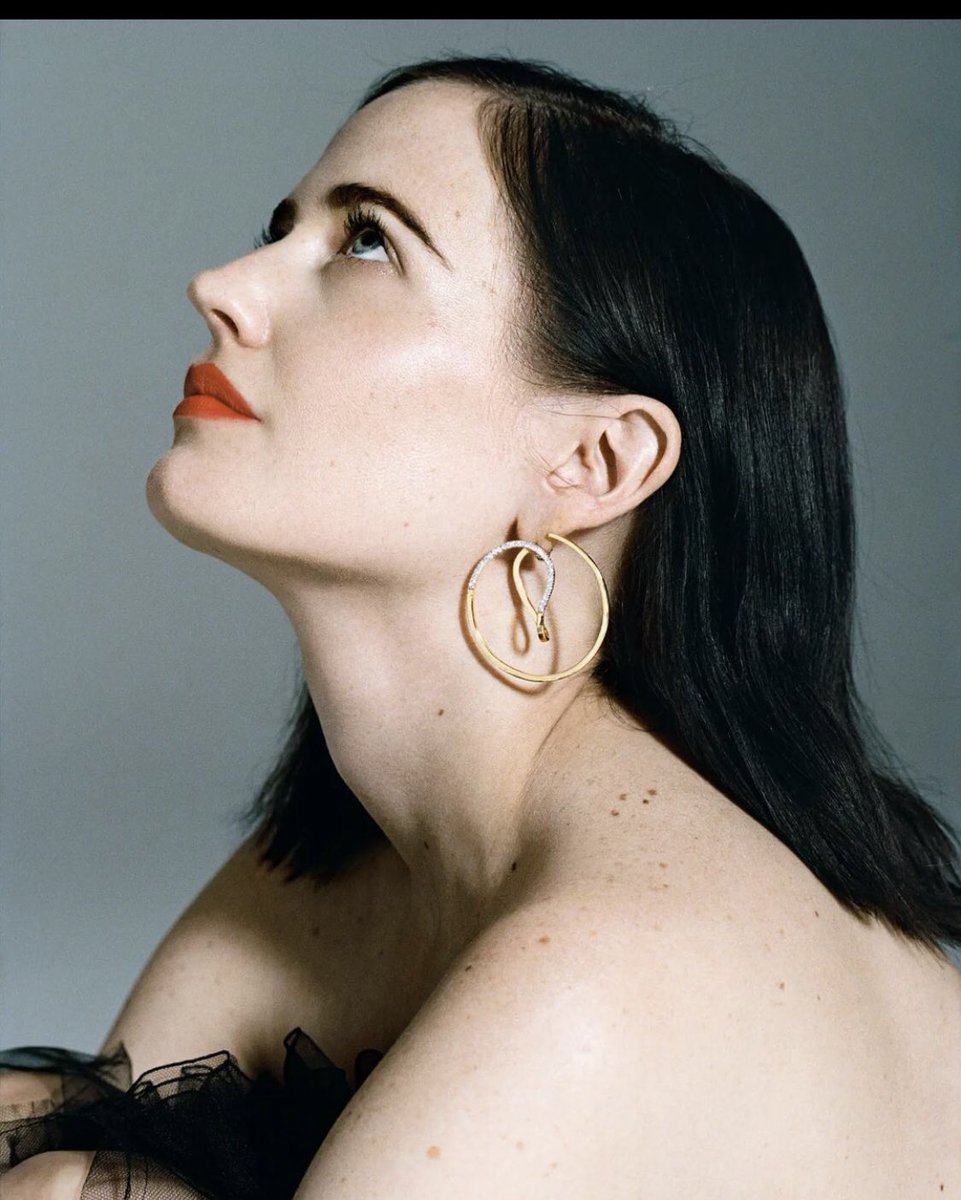 Best of Eva Green tweet media
