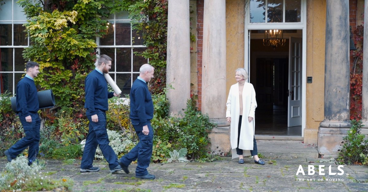 Your home is your sanctuary, and we understand that moving can be stressful.

We provide a stress-free moving experience, and our professional movers ensure your belongings are treated with the utmost care. 

abels.co.uk | 0800 626 769