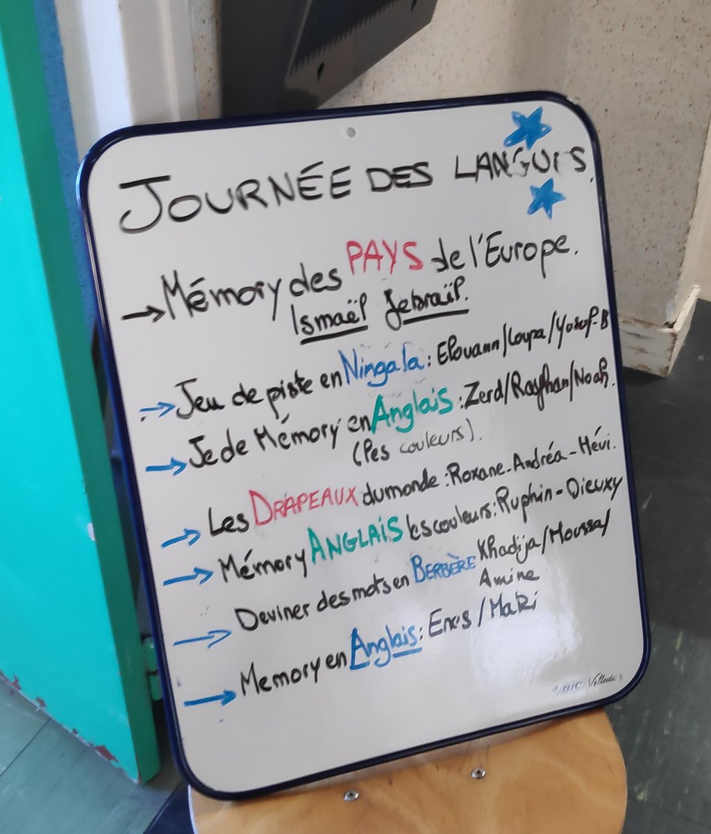 Ecole Jacques Prévert Rennes tweet media