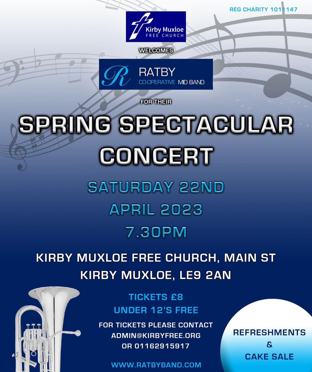 Ratby Band tweet media