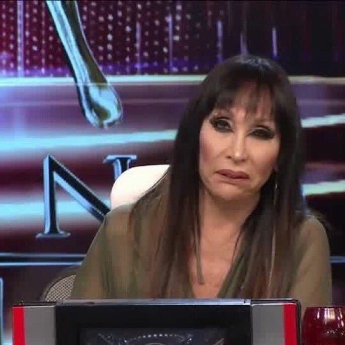 tanto vas a gritar para querer llamar la atención