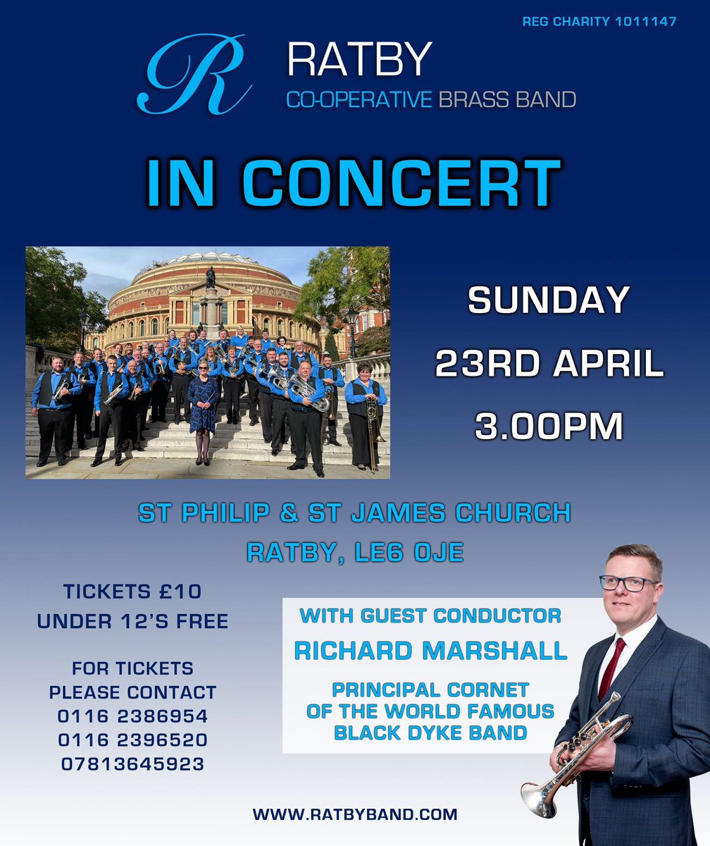 Ratby Band tweet media