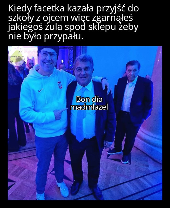 MeczOwo's tweet photo. @Polsport Aż się prosi https://t.co/DfEa07gDLk