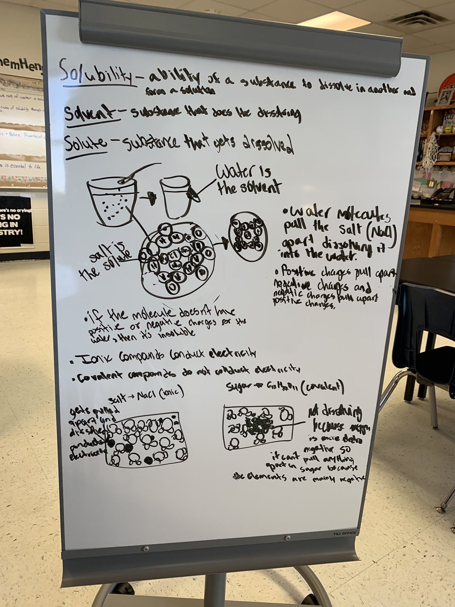 HenyonChem's tweet photo. Learning new content through inquiry/phenomenon!  Much more fun! https://t.co/jW5xTRYkk2