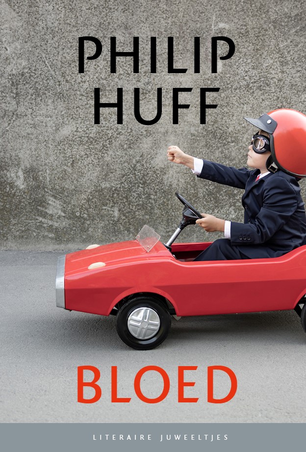 Een flink stuk uit de roman 'Wat je van bloed weet'van <a href="/huffphilip/">Philip Huff - Schrijf je in voor mijn nieuwsbrief</a>. Omdat iedereen dat boek moet lezen, en opdat leraren het aan hun leerlingen geven als aansporing om Nederlands te lezen.

Een auteur voor wie het woord ‘leesbevordering’ uitgevonden lijkt.