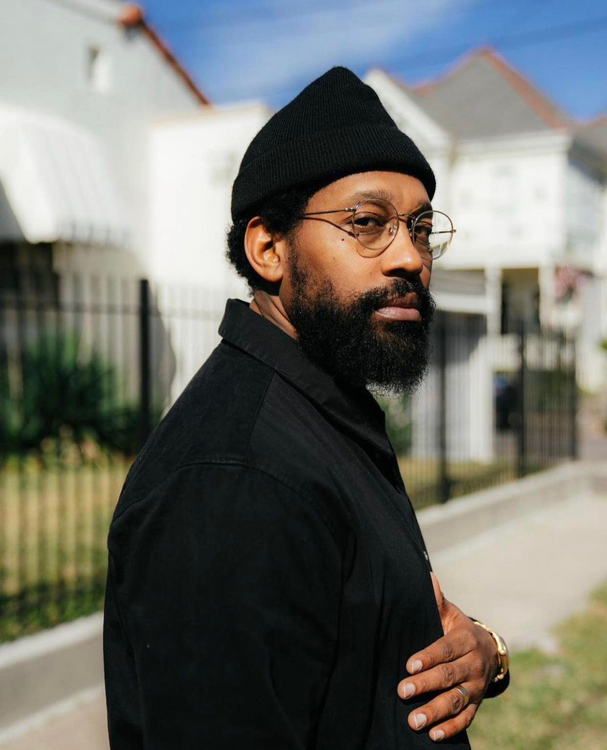 Happy Birthday PJ Morton! 