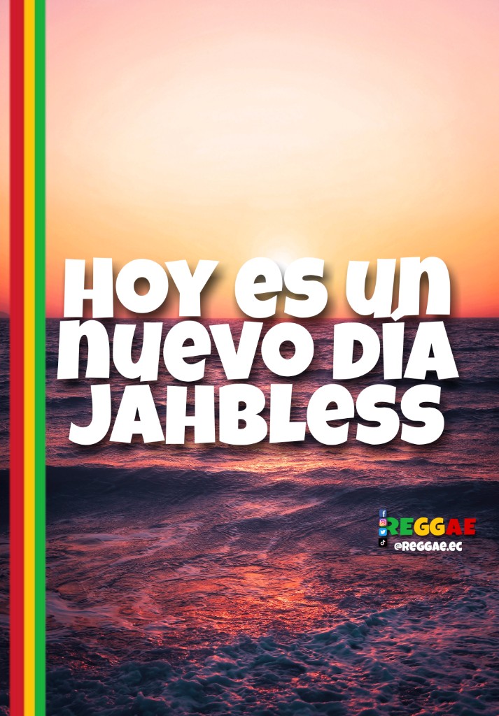 Buen día people ✌️😎💚💛❤️ Oye #Reggaemusic #reggae #VidaRasta #jahlove #jaharmy #freedom #jahbless #Rastafari #familylove #reggae593 #unnuevodia 📻 🎶