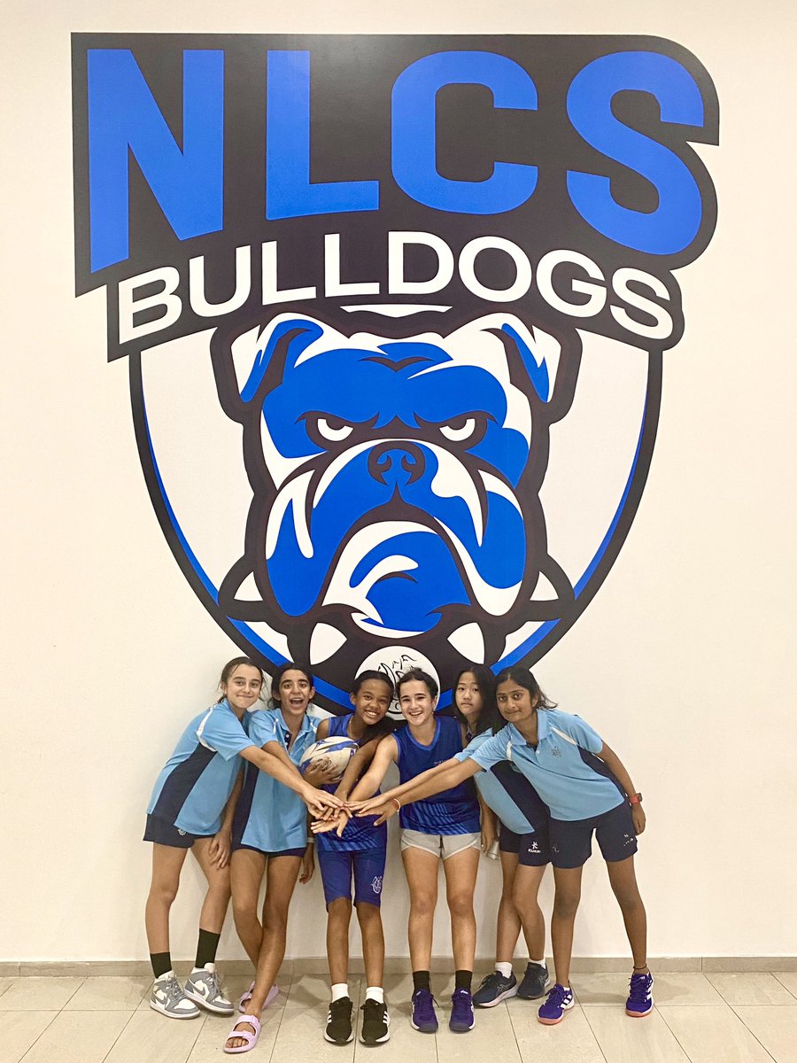 It’s official - we are the NLCS Bulldogs.