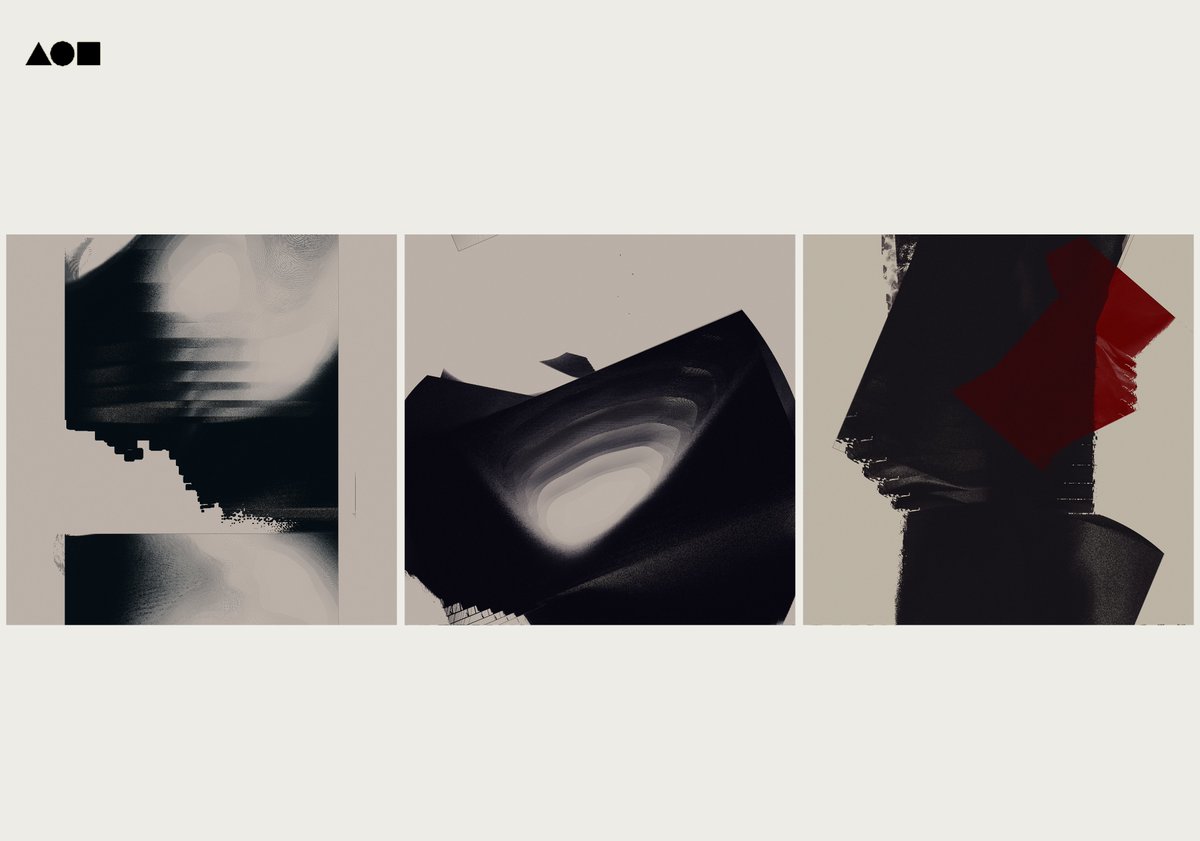 gm 🔴▪️
Tomorrow at the <a href="/foundation/">Foundation 🌐</a>  I will start a new series that will include the research of monochrome objects