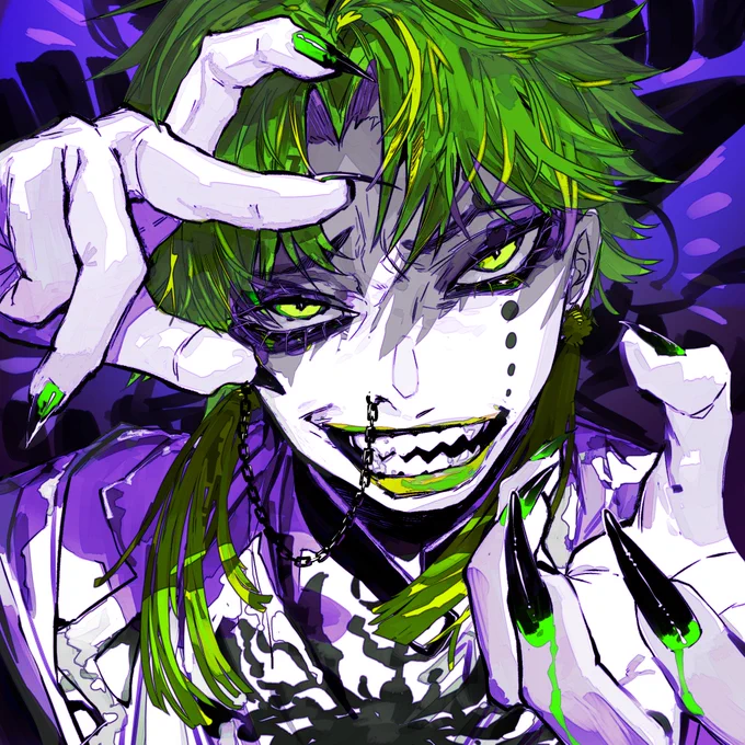 イラスト担当させて頂きました。よろしくお願い致します。 