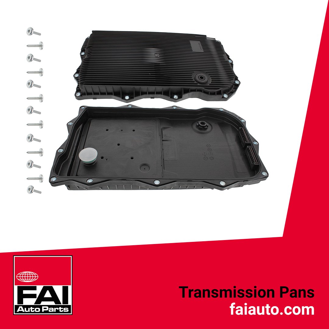 faiauto's tweet photo. Our Transmission Pans are a great product to have on the shelves due to their significant coverage.
For instance, our TPAN003 covers multiple makes and models from the BMW 1 Series to the Rolls-Royce Phantom.
Donโt sleep on keeping these in stock! ๐ดโซ๏ธ
#MotorFactor #CarSpares https://t.co/NATavoNS30