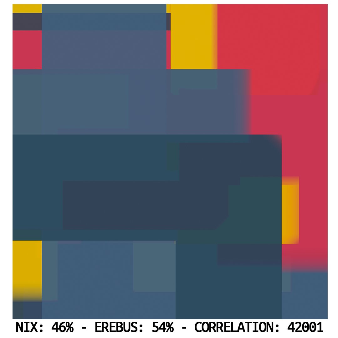 KHAOS! 👉🏾fxhash.xyz/generative/254…
#nft #nftart #digitalartist #digitalart #generativeart #genart #creativecoding #artwork #nftartwork #p5js #tezos #geometricart #abstractart #fxhash #NFTartist #NFTCommunity #nftcollector