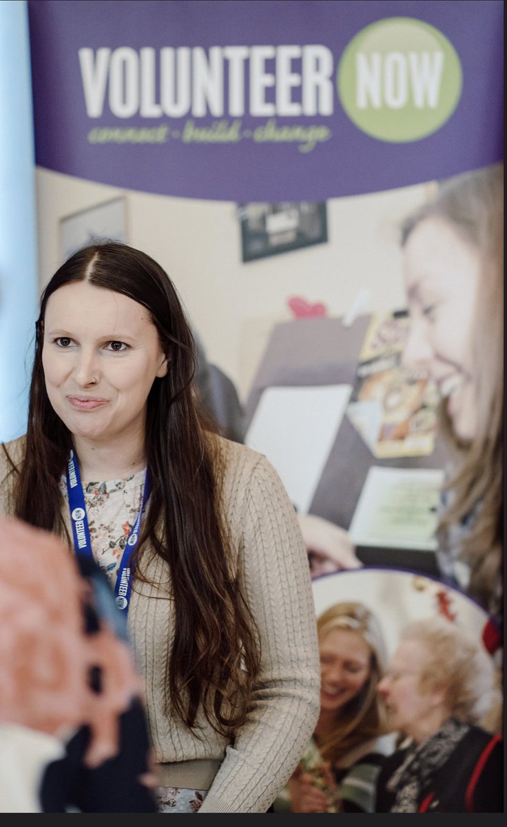 PBNINews's tweet photo. Yesterday we had a range of organisations at our staff conference that provide wellbeing support and information @ADNIDOGS @VolunteerNow1 @NI_SCC @InspireWBGroup @Workable @AwareNI https://t.co/cmmY2Gv2nF