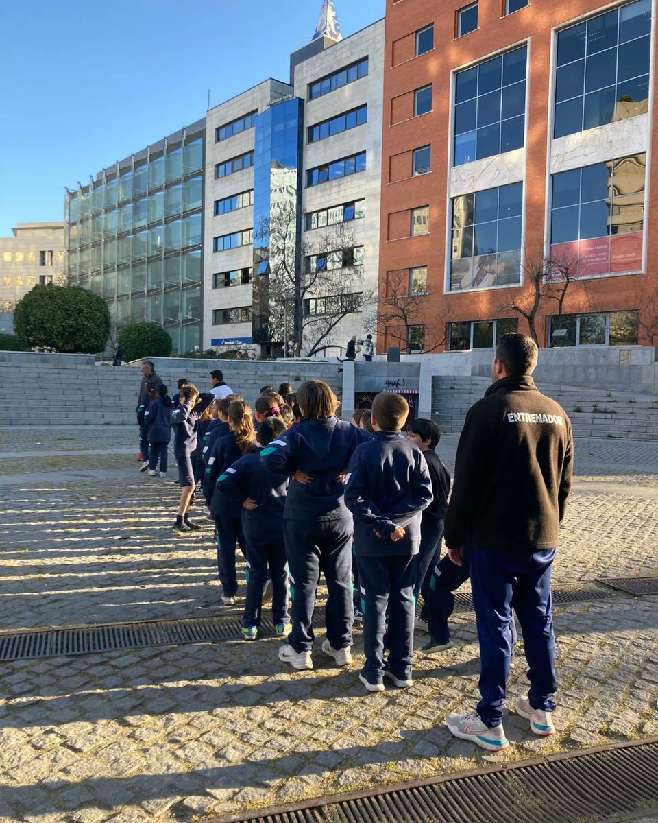 🚶‍♀️🚶Los alumnos/as de 3-B y 4-A seguimos recogiendo kilómetros para llegar a Santiago. Además, seguimos promoviendo hábitos de vida saludables!! 🚶🚶‍♀️
#colegiosanramonysanantonio #SomosSanra #educacion #educacionfisica #educacionprimaria