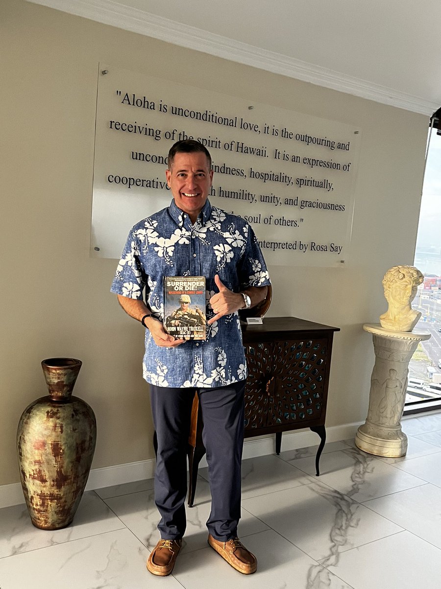 SgtMaj Anthony A. Spadaro USMC (Ret) tweet media