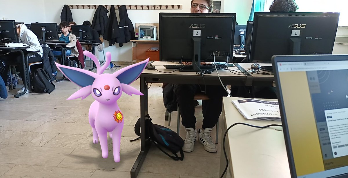 #CodemotionWSFest23 #AR <a href="/gdgnebrodi/">GDG Nebrodi</a> <a href="/FlutterMessina/">Flutter Messina</a> <a href="/WomenTechmakers/">Women Techmakers</a> 'Animal House: Virtual Pets' Mattias Cibien