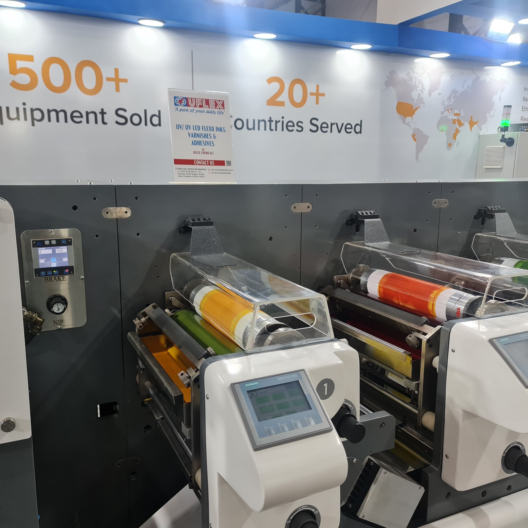 UFlex Limited on Twitter "U.V. Graphic Technologies Pvt. Ltd