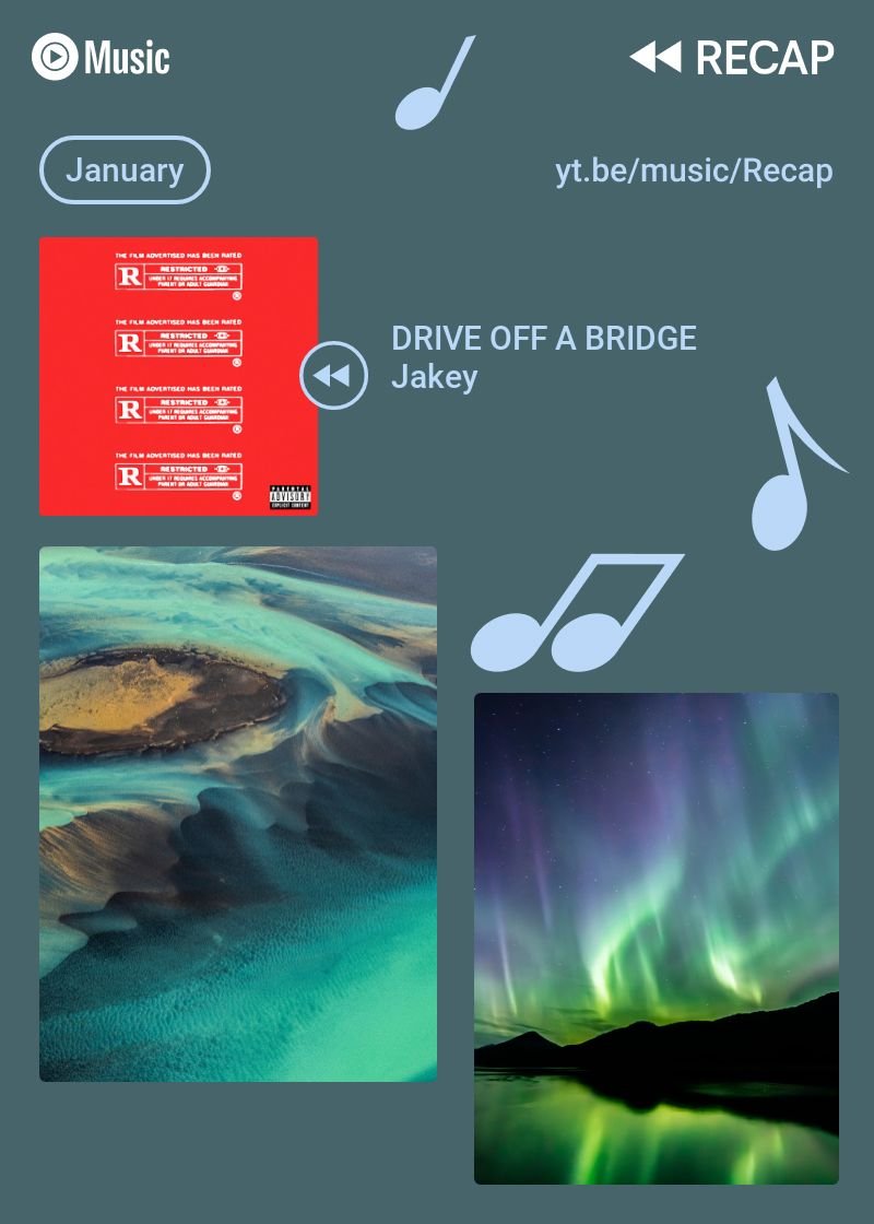 NAHTE1696's tweet photo. @nakeyjakey My most listened to music so far this year. 
It's on repeat and now I'm 8 feet https://t.co/L2PnPF8uc5