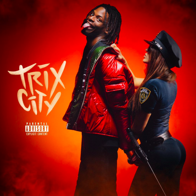 ajd_sortait's tweet image. &quot;Trix City&quot; de Diddi Trix fête aujourd&apos;hui ses 4 ans.

@didditrix #DiddiTrix #TrixCity