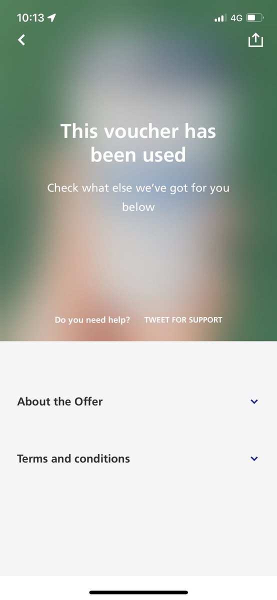 paulaSS66's tweet photo. @O2 hi, there seemed to be a problem with the Priority app this morning. I tried to redeem my free coffee at Greggs but after I clicked on it to redeem waiting in the queue, it changed to another screen about tickets and when it finally came back to the original it had expired https://t.co/6StjSweiBt