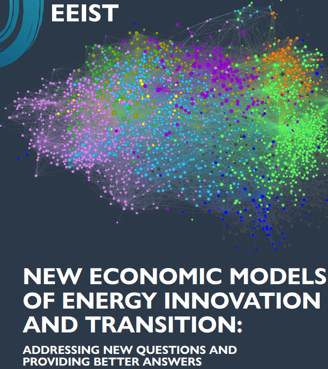 Can new economic models (based on complexity science) lead to different policy options? New @EeistP report eeist.co.uk/eeist-reports/…