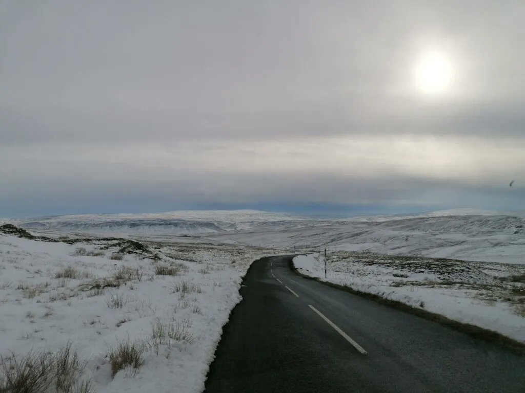 In our most recent newsletter we shared that Nicola Pollard, one of our board members, is currently on tour with her company <a href="/UpTheRdTheatre/">Up The Road Theatre</a> 

Well it's going really well, despite the weather, so check out this blog post for an insight into #RuralTouring 
buff.ly/3TP97E6