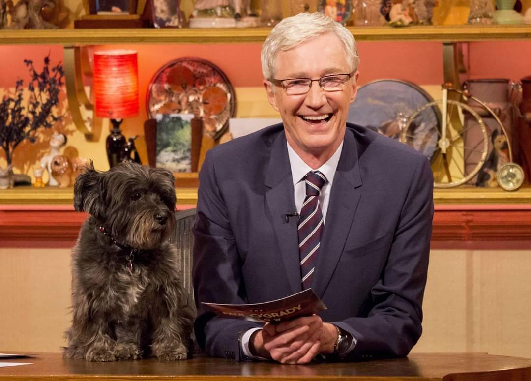 louisepiper11's tweet photo. R.I.P Paul O'Grady. I think we can safely say he's chosen the rainbow bridge 🌈
#PaulOGrady  #BTPosse #Batterseadogshome https://t.co/uJ93XwBgk4