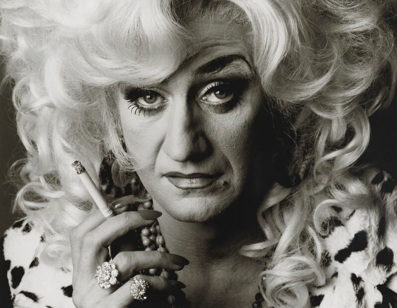 We are all incredibly sad to hear the news of the death of the trailblazing Paul O'Grady aka Lily Savage.  An absolute icon whose contribution to LGBTQ culture should never be forgotten.